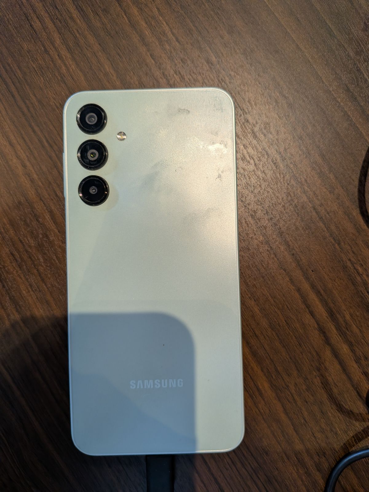 GALAXY A16海外モデルの修理
